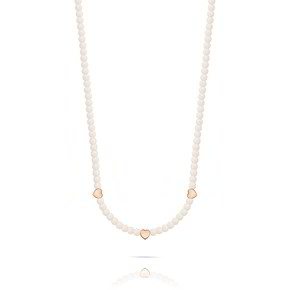 Collana Donna Ops Objects Love Spheres - OPSCL-790 Collana Donna Ops Objects Love Spheres - OPSCL-790