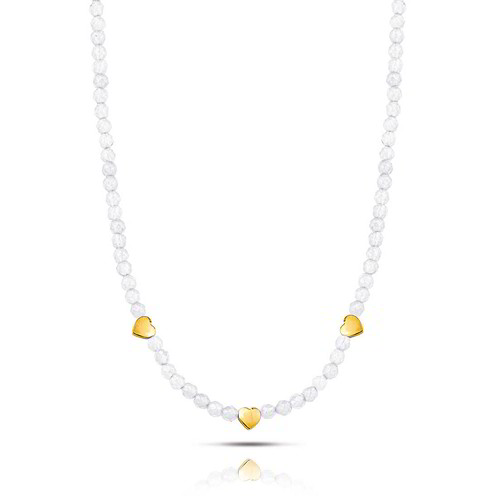 Collana Donna Ops Objects Love Spheres - OPSCL-860