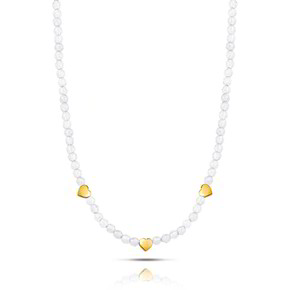 Collana Donna Ops Objects Love Spheres - OPSCL-860 Collana Donna Ops Objects Love Spheres - OPSCL-860