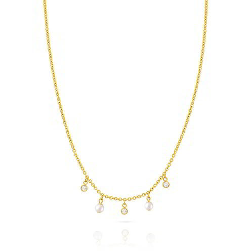 Collana Donna Ops Objects Pearl - OPSCL-802