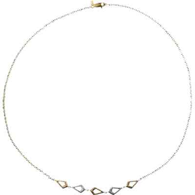 Collana Donna Oro 18Kt Guzzi Gioielli - 37594/V