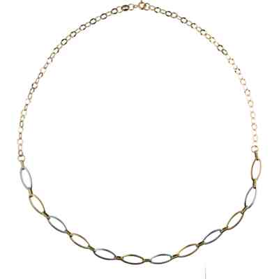 Collana Donna Oro 18Kt Guzzi Gioielli - 8022