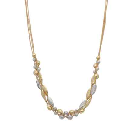 Collana Donna Oro 18Kt Guzzi Gioielli - GOLDART11