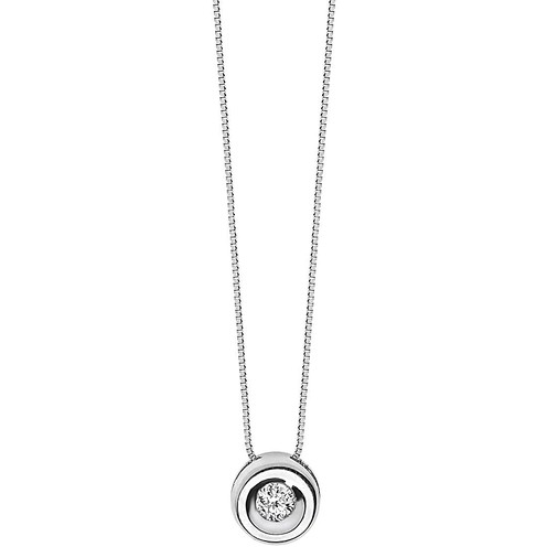 Collana Donna Punto Luce Comete - GLB 1415