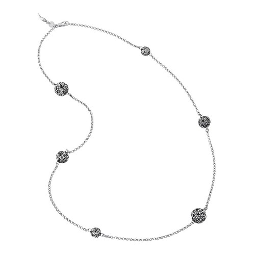 Collana Donna Raspini Margherite Shine Lunga - 12108