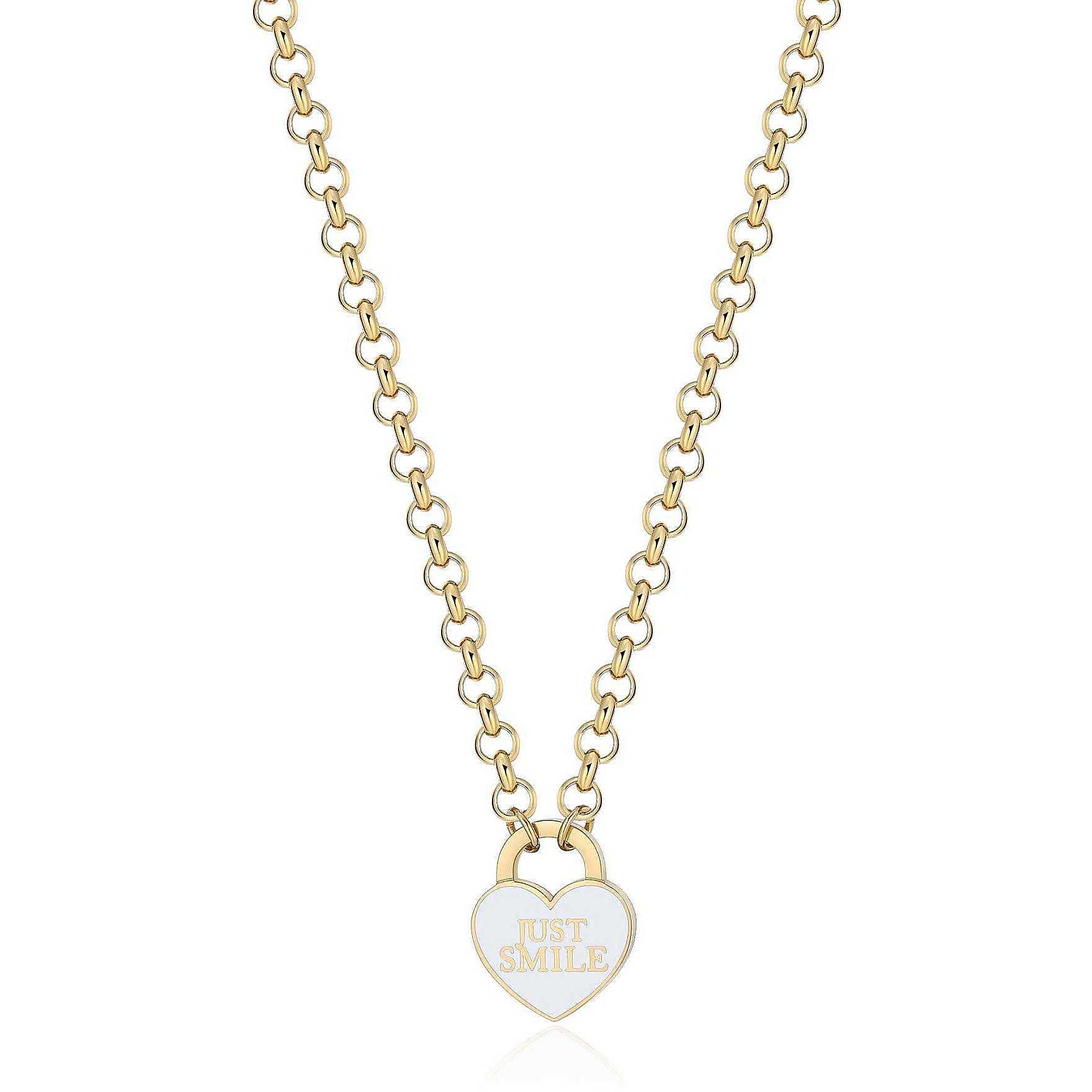collana donna gioielli Sagapò Be My Always SBM04 collane Sagapò