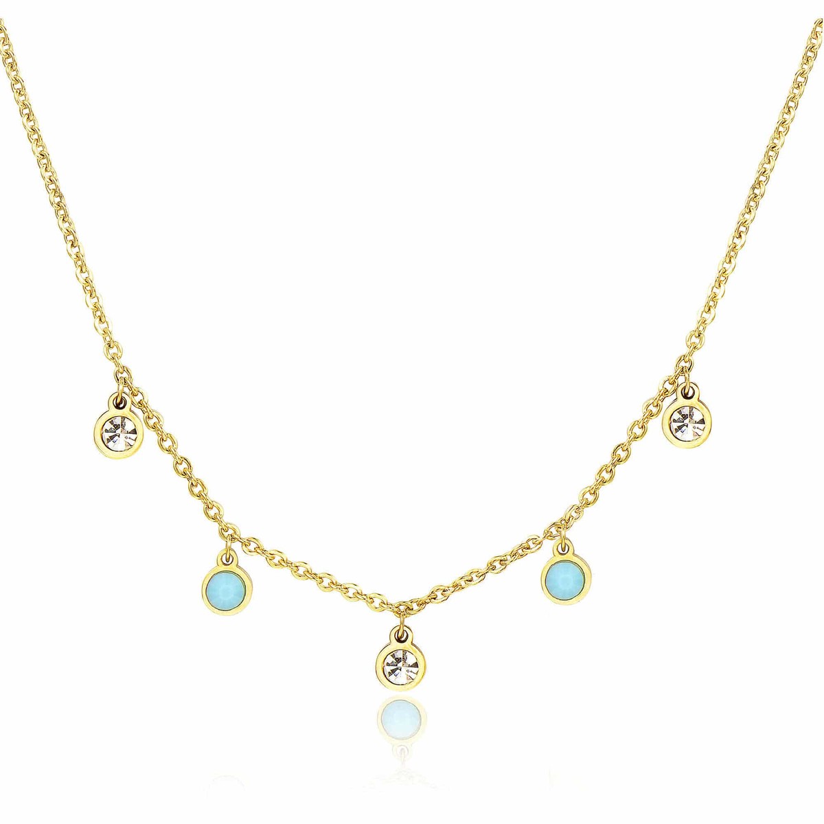Sagapo Collana Donna In Acciaio Cuore E Albero Della Vita Shar04 Sagapo 150174