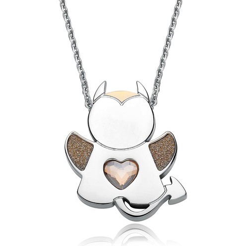 Collana Donna S'Agapò Angel Or Devil - SNG09