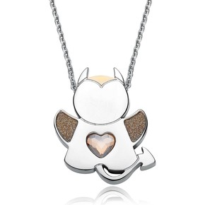 Collana Donna S'Agapò Angel Or Devil - SNG09