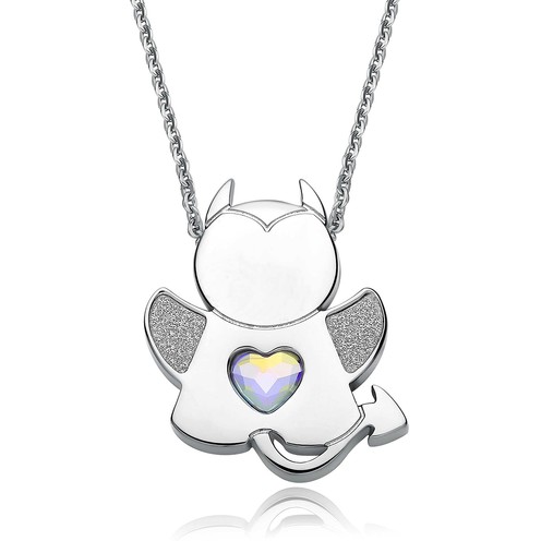 Collana Donna S'Agapò Angel Or Devil - SNG11
