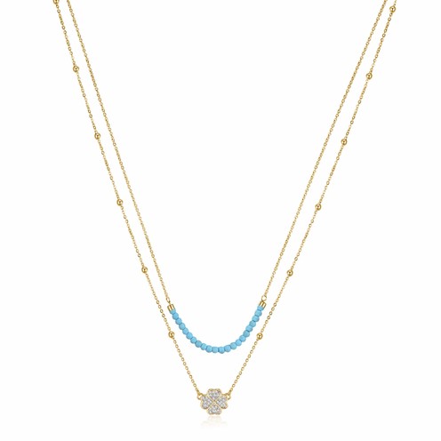 Collana Donna S'Agapò Aurora - SAR03