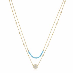 Collana Donna S'Agapò Aurora - SAR03