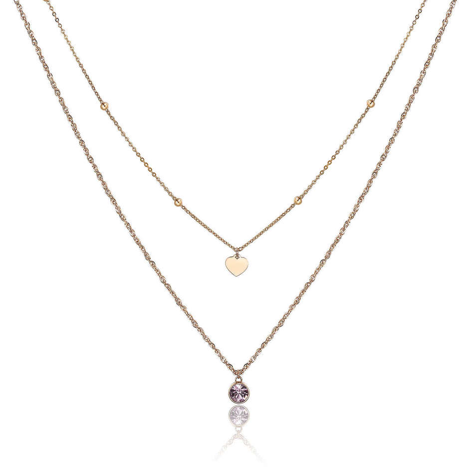 Collana Donna S'Agapò Aurora - SAR05