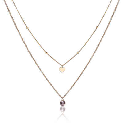 Collana Donna S'Agapò Aurora - SAR05