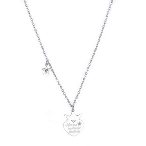 Collana Donna S'Agapò Be My Always - SBM63 Collana Donna S'Agapò Be My Always - SBM63