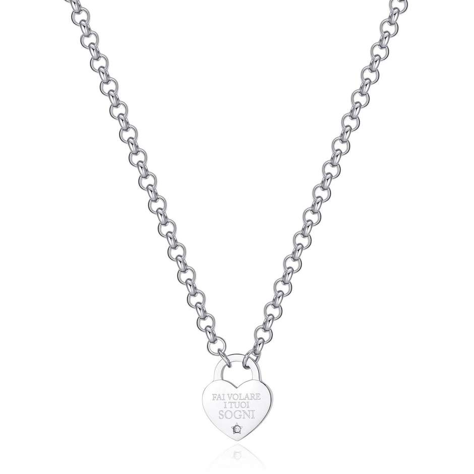 Collana Donna S'Agapò Be My Always - SBM74
