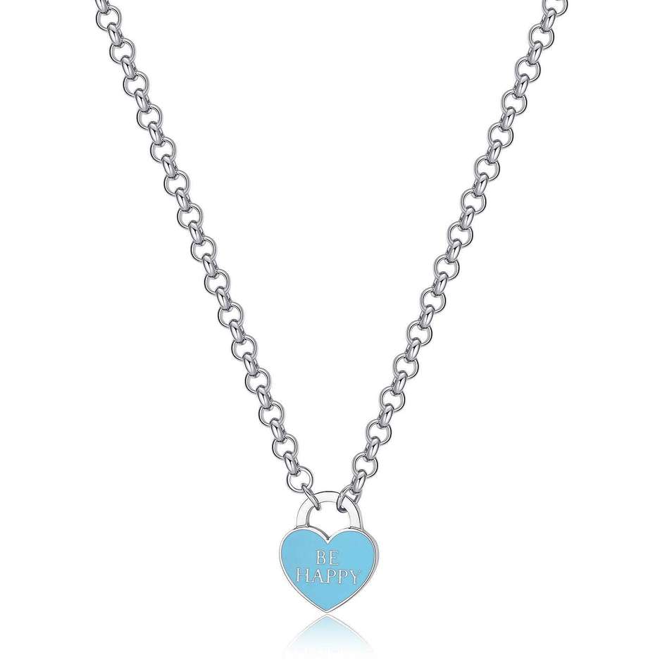 Collana Donna S'Agapò Be My Always - SBM83