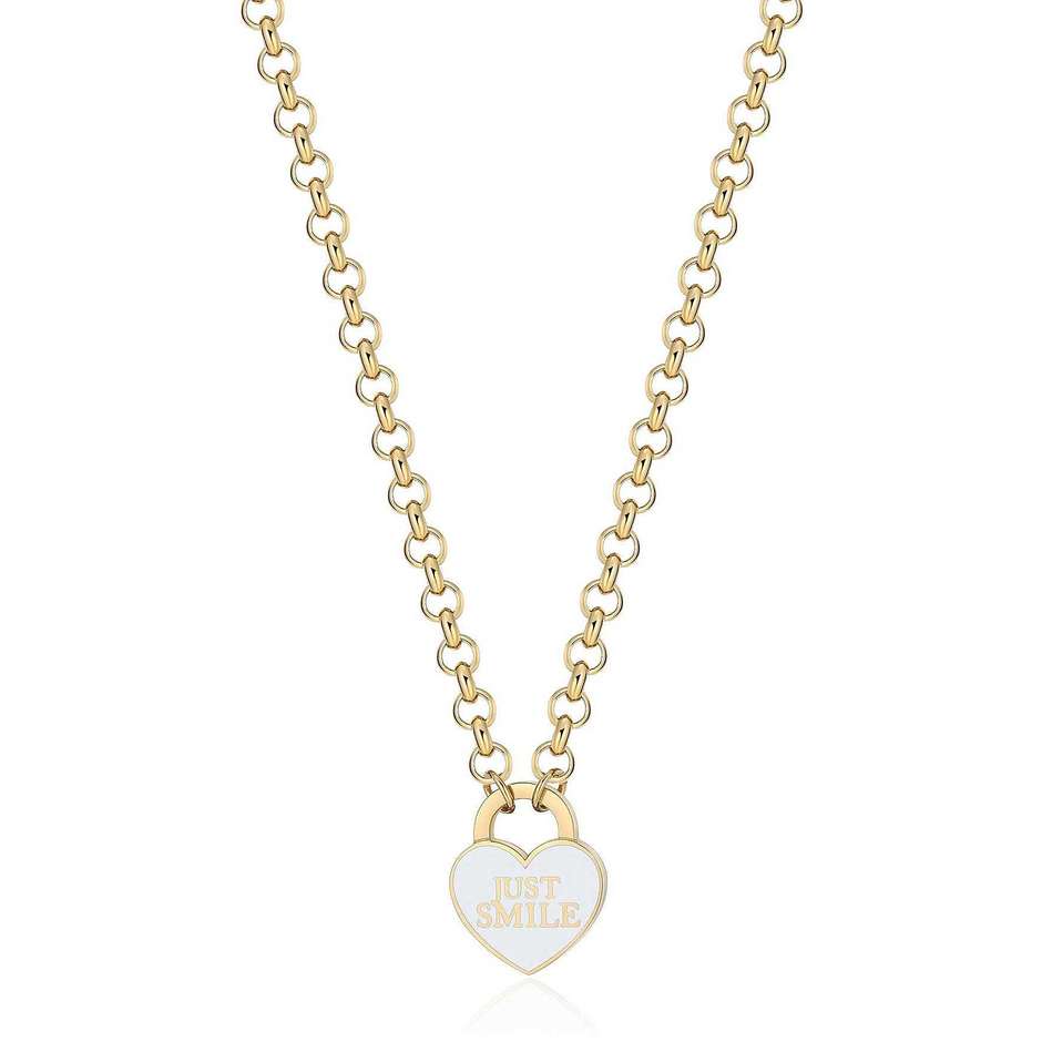 Collana Donna S'Agapò Be My Always - SBM85