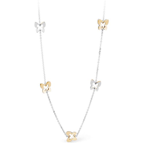 Collana Donna S'Agapò Butterfly - SBF01