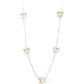 Collana Donna S'Agapò Butterfly - SBF01