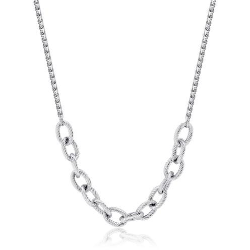 Collana Donna S'Agapò Chunky - SHK61