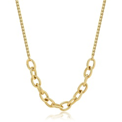 Collana Donna S'Agapò Chunky - SHK62