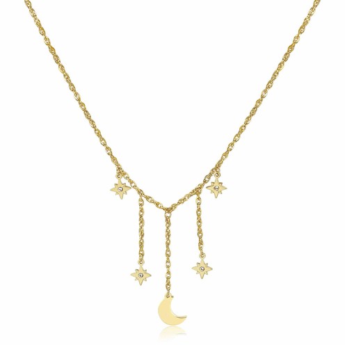 Collana Donna S'Agapò Droplet - SDP02