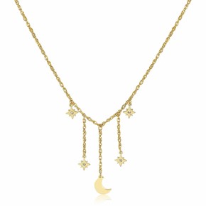 Collana Donna S'Agapò Droplet - SDP02 Collana Donna S'Agapò Droplet - SDP02