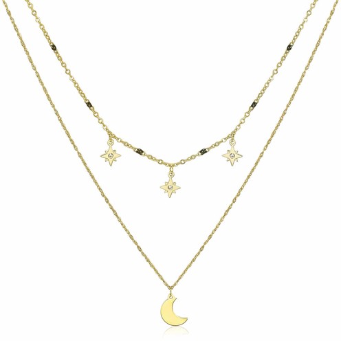 Collana Donna S'Agapò Droplet - SDP08