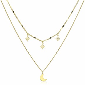 Collana Donna S'Agapò Droplet - SDP08