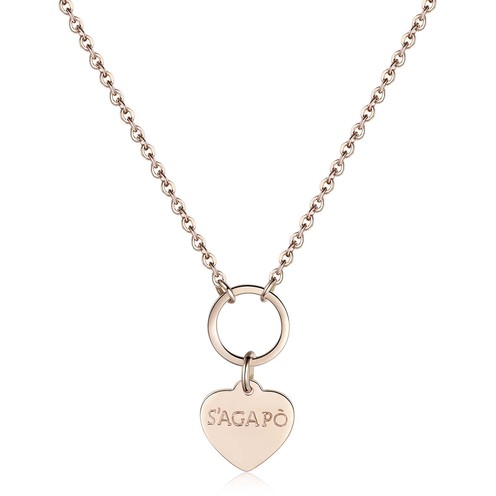 Collana Donna S'Agapò Happy - SHAC41