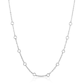 Collana Donna S'Agapò Letters - SLTC1 Collana Donna S'Agapò Letters - SLTC1