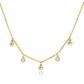 Collana Donna S'Agapò Luce - SCE04