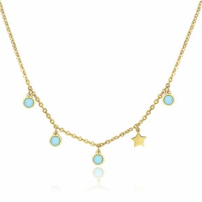 Collana Donna S'Agapò Luce - SCE06