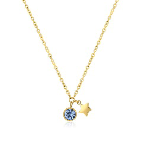 Collana Donna S'Agapò Lucky Light - SKT24