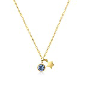 Collana Donna S'Agapò Lucky Light - SKT24