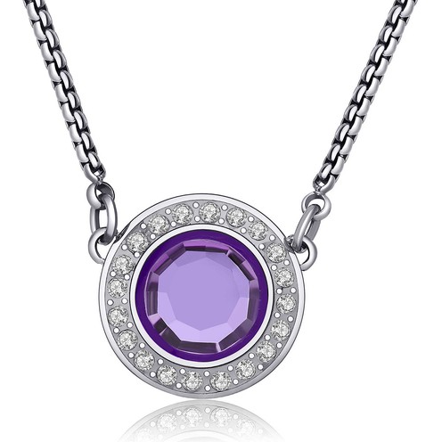 Collana Donna S'Agapò Luna - SLU02