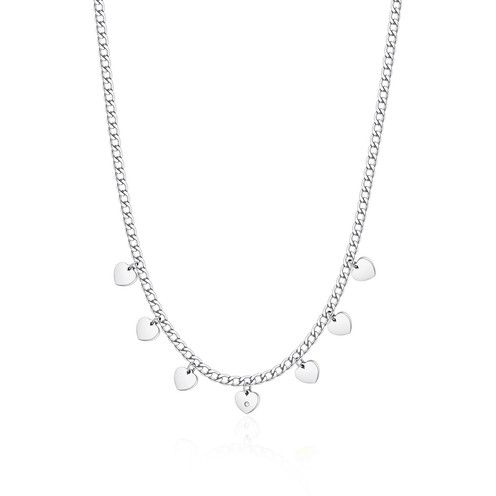 Collana Donna S'Agapò Message - SSG01