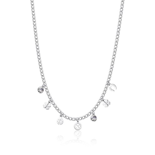 Collana Donna S'Agapò Message - SSG03