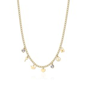 Collana Donna S'Agapò Message - SSG05 Collana Donna S'Agapò Message - SSG05