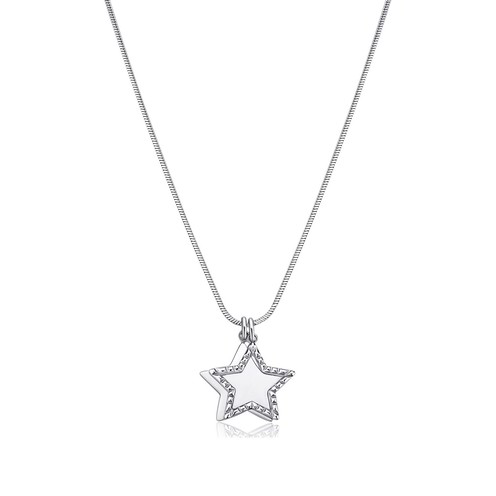 Collana Donna S'Agapò Message - SSG07