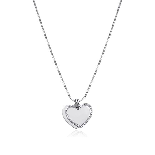 Collana Donna S'Agapò Message - SSG09