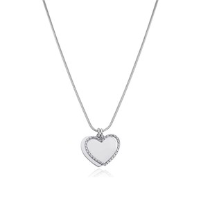 Collana Donna S'Agapò Message - SSG09