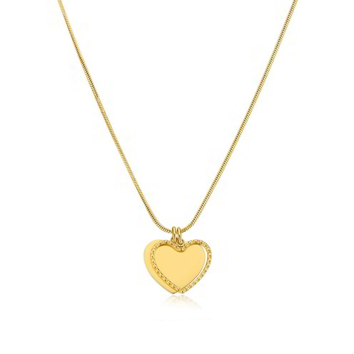 Collana Donna S'Agapò Message - SSG10