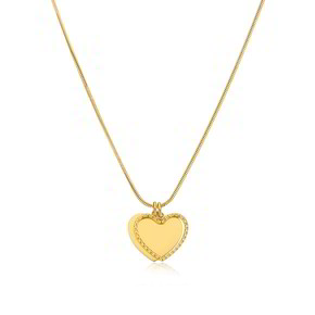 Collana Donna S'Agapò Message - SSG10