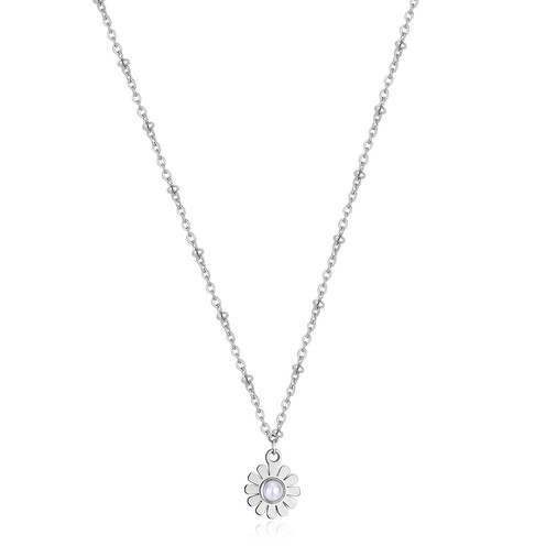 Collana Donna S'Agapò Message - SSG25