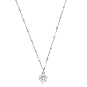 Collana Donna S'Agapò Message - SSG25