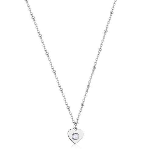 Collana Donna S'Agapò Message - SSG26