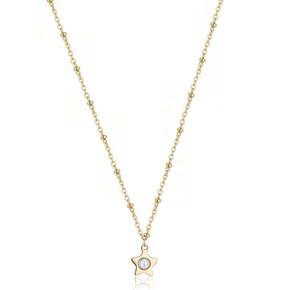 Collana Donna S'Agapò Message - SSG27