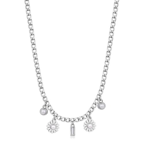 Collana Donna S'Agapò Message - SSG28